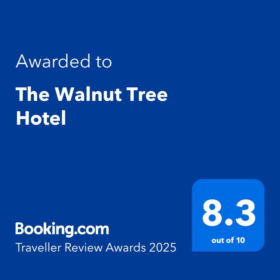 The Walnut Tree Hotel Bridgwater Exterior photo