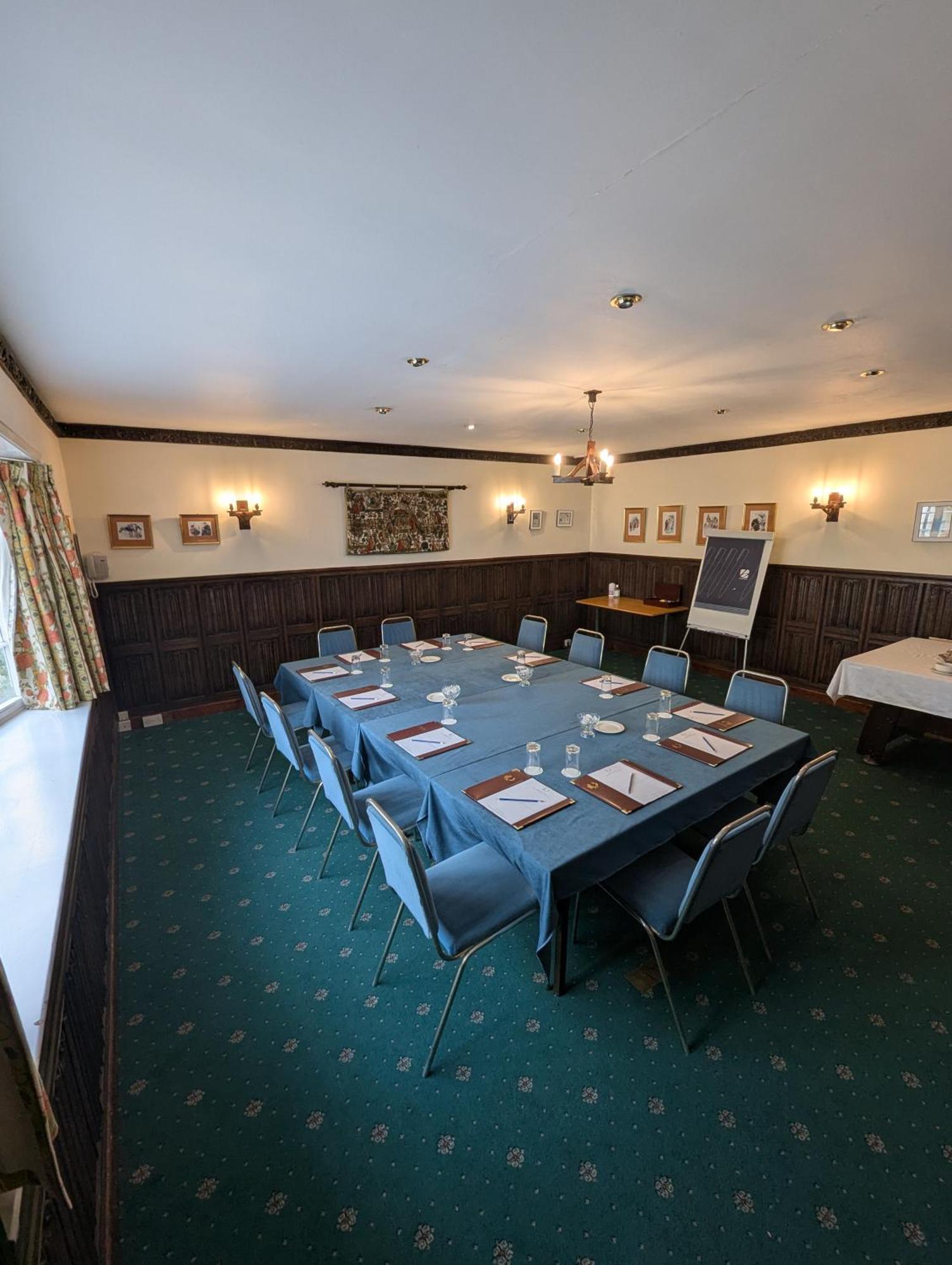 The Walnut Tree Hotel Bridgwater Exterior photo