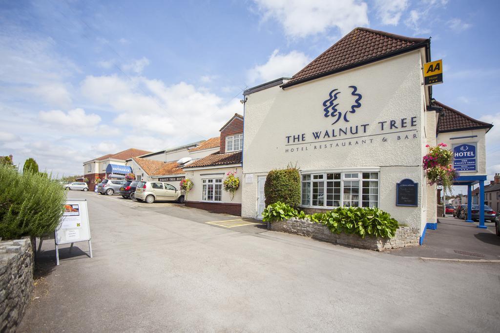 The Walnut Tree Hotel Bridgwater Exterior photo